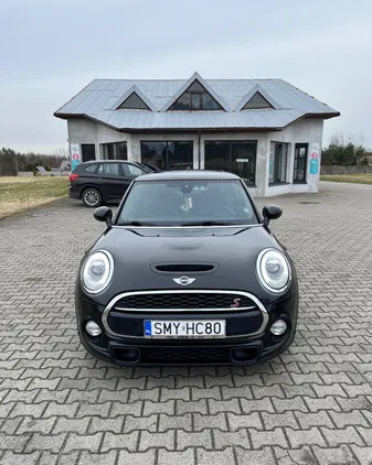 mini małopolskie MINI Cooper S cena 73500 przebieg: 136000, rok produkcji 2014 z Wrocław